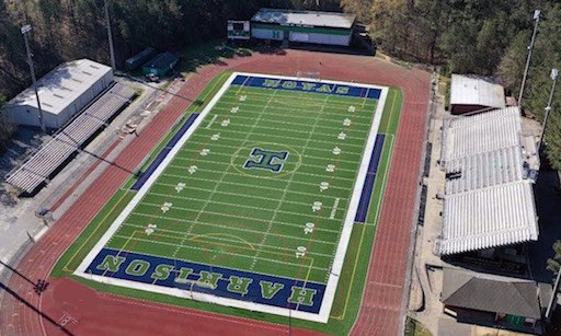 Harrison HS Harrison HS