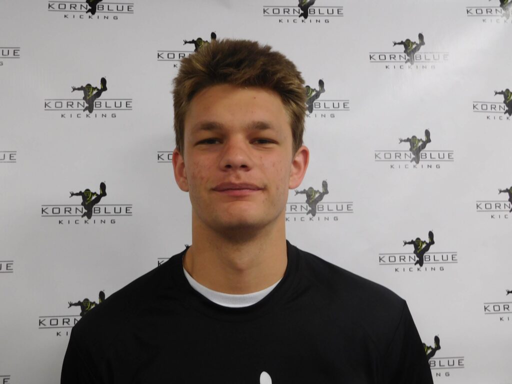 Adam Barry Kornblue Kicking