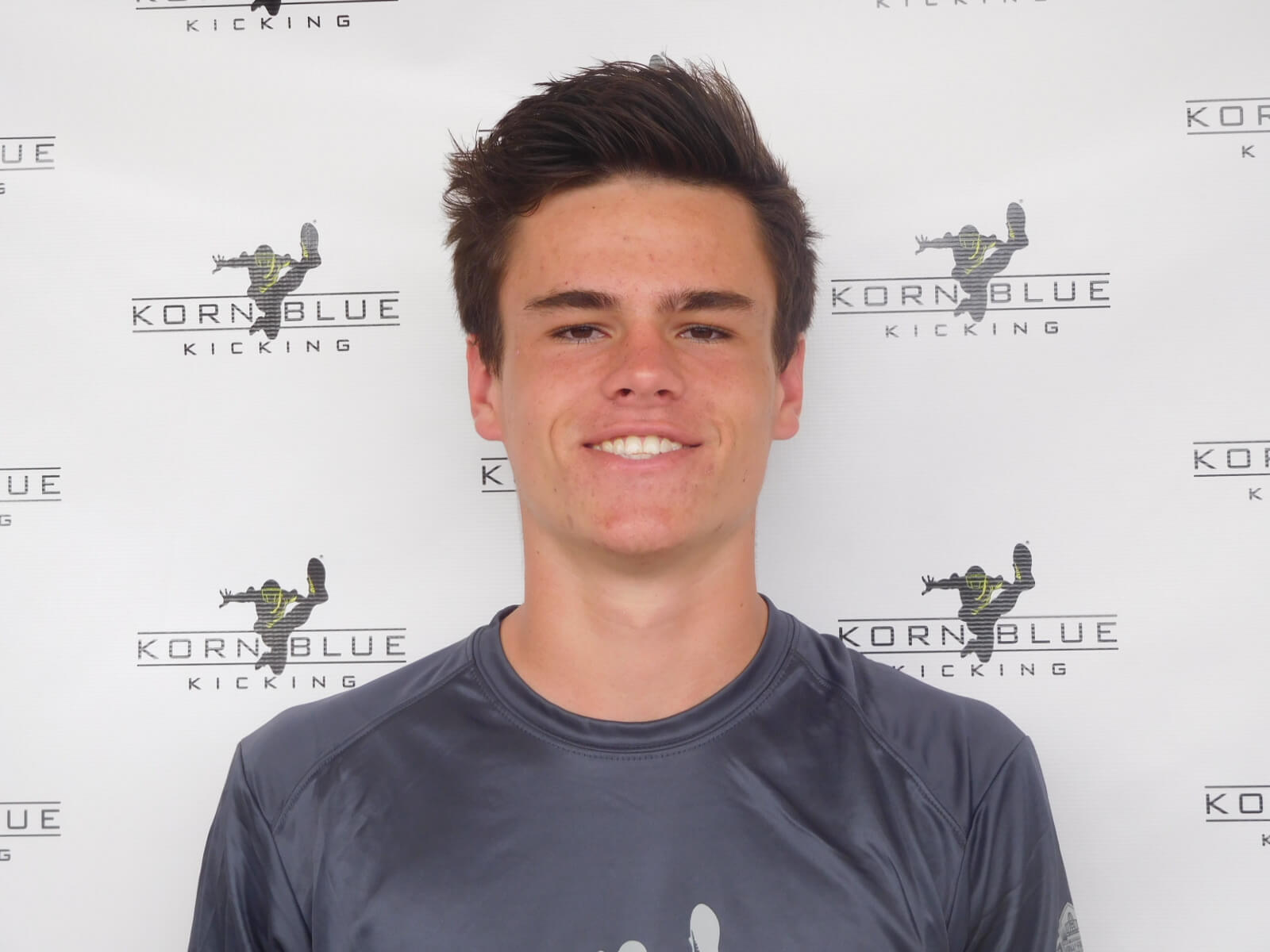 Weston Wilson - Kornblue Kicking