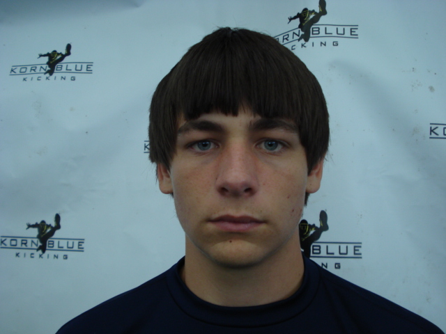 Nick Feely Kornblue Kicking