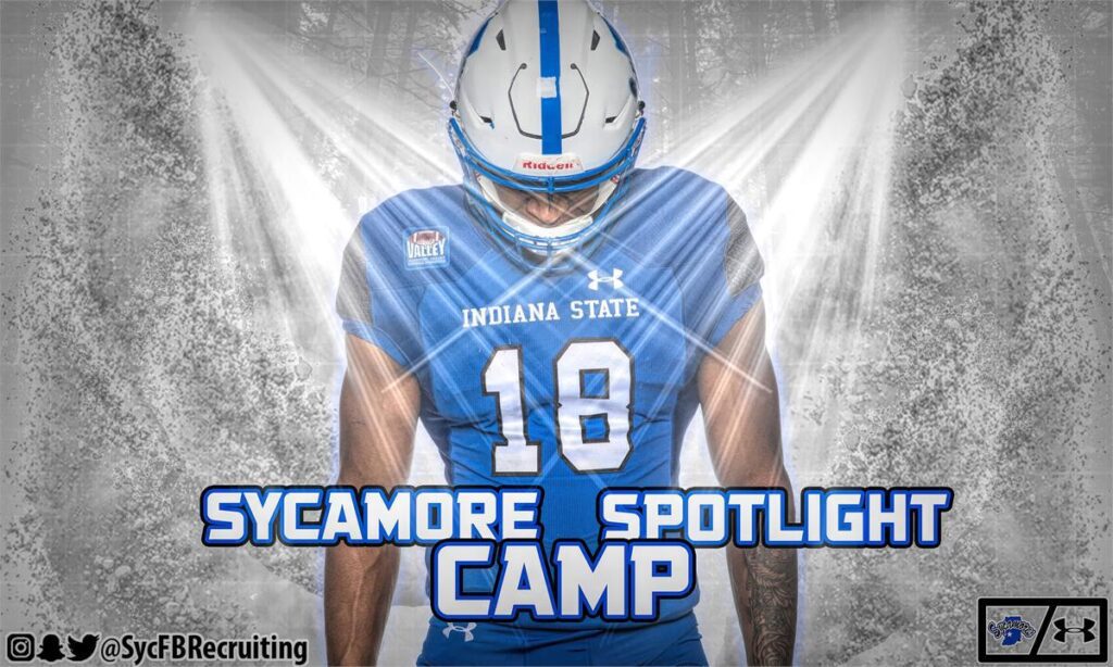 INDIANA STATE SPECIALISTS CAMP Kornblue Kicking