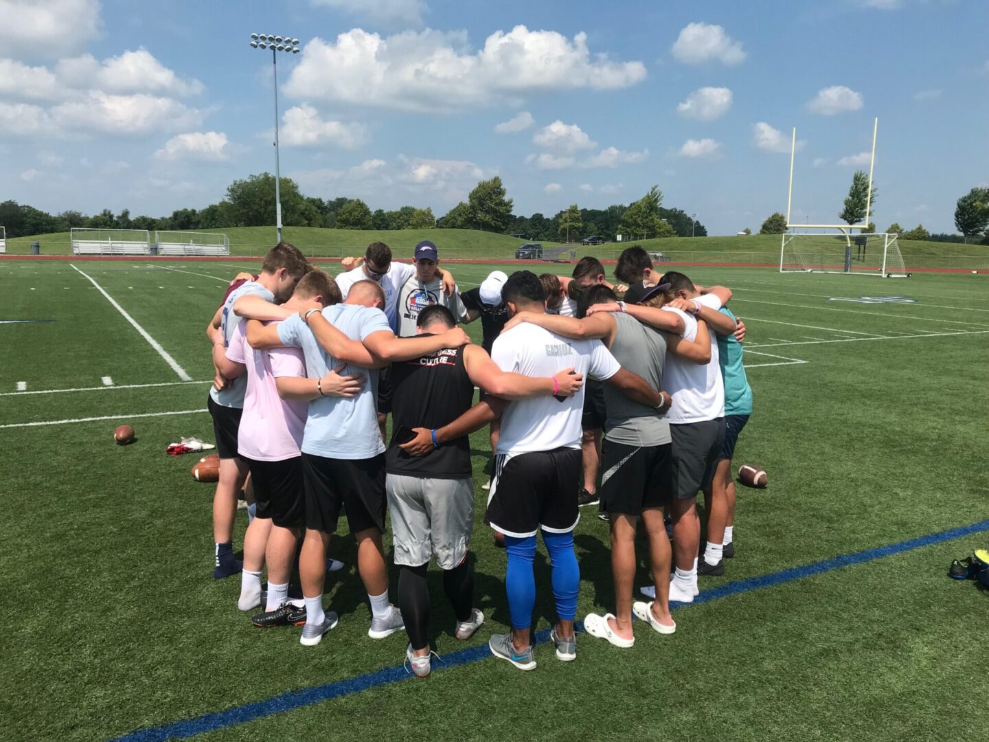 Check Our Fab 50 Camps in Ohio Kornblue Kicking